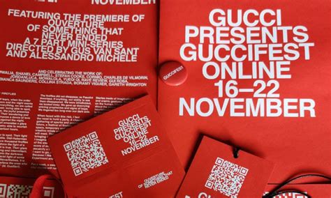 festa gucci|What Is GucciFest and How to Attend .